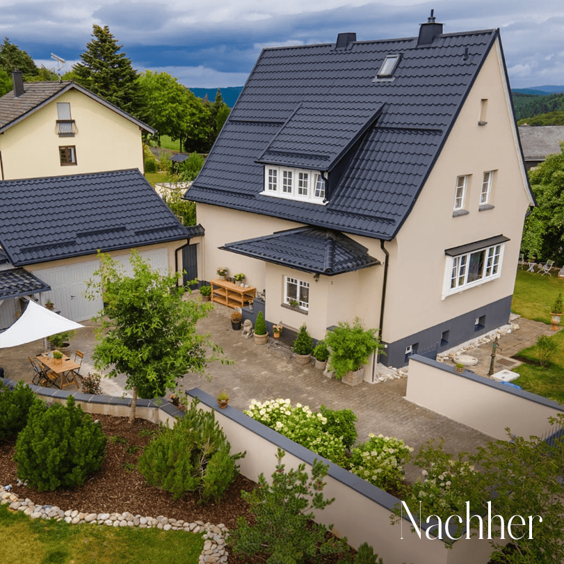 Modernisiertes Traumhaus in Hanau nach der Renovierung – Hochwertige Immobilien vom Experten.