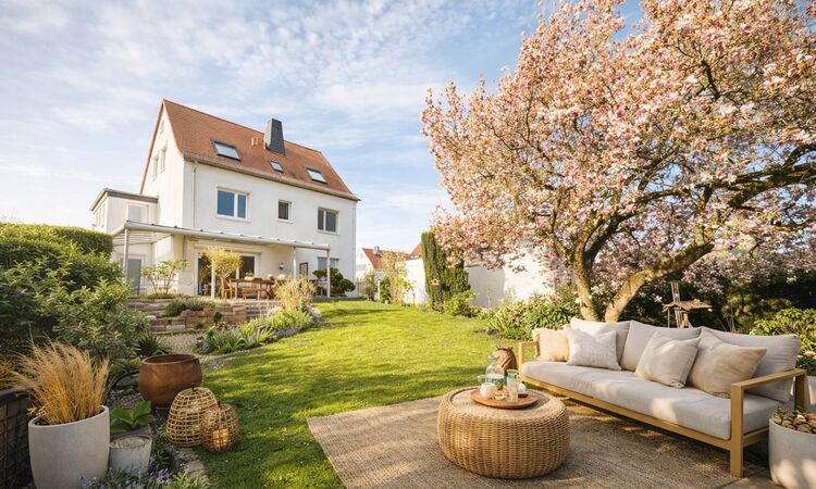 Modernisiertes Familienhaus Bruchkoebel