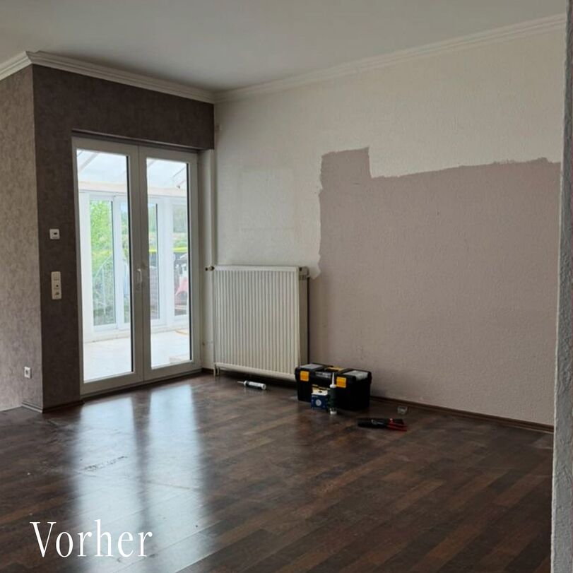 Wohnzimmer2 Vorher